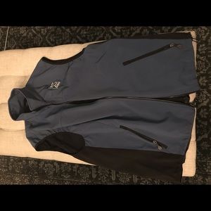 Men’s North End Sport Vest Merrill Lynch Finance L